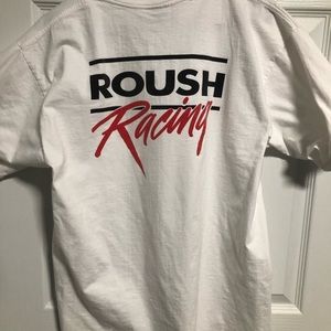 Roush Racing Motorcycle? t-shirt XL‎